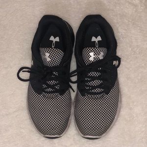 Under armour shoes